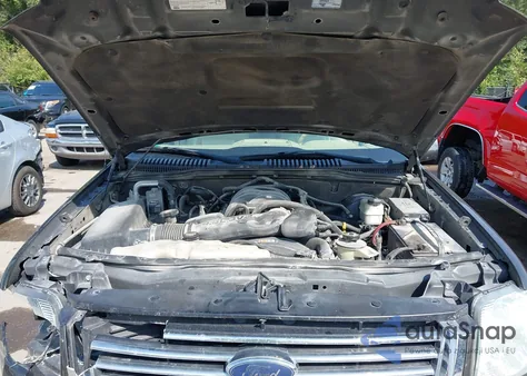 2006 Ford Explorer Limited из США, поврежденный, VIN 1FMEU75896UA60969